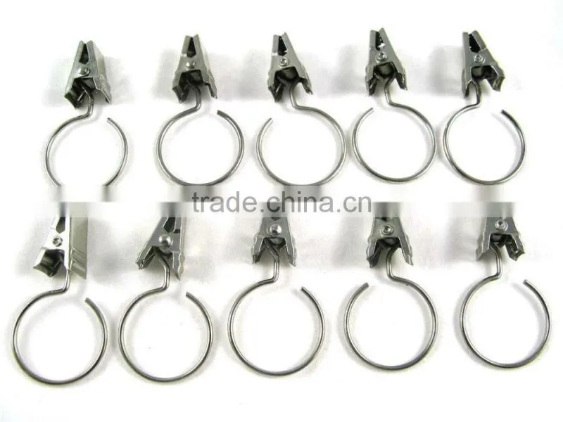 Custom difference size S shape hooks,metal S hooks ISO/SGS/TS16949 passed