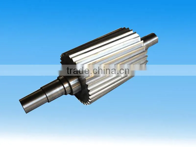Shredder blades and knives for tyre and rubber shredder OEM