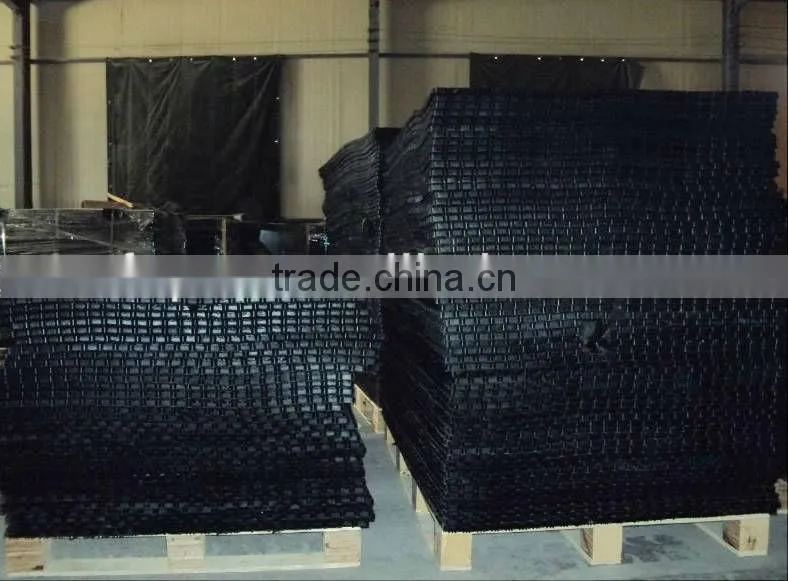 Heavy Duty Rubber Grass Mat Horse Stable 1500mm x 1000mm x 22mm