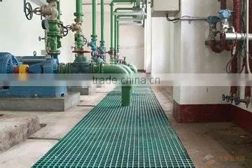 Floor gully grating/Car wash with frp grating/frp Grating