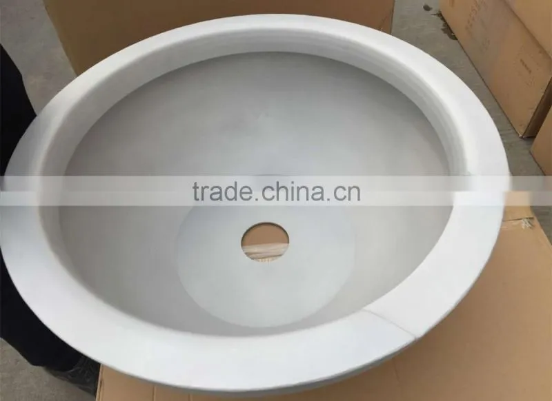 Aluminum spining spare parts