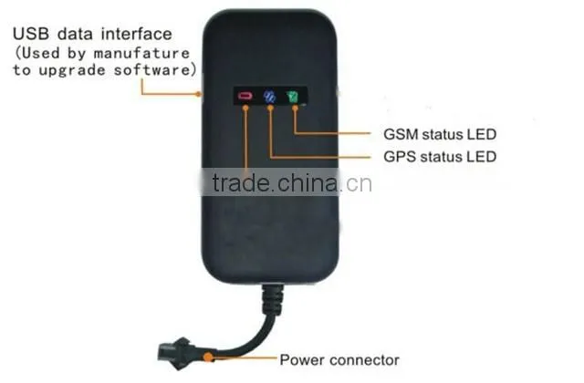 2016 Newest Car GPS Tracker Antenna for Car Vehicle GPS Car Tracker