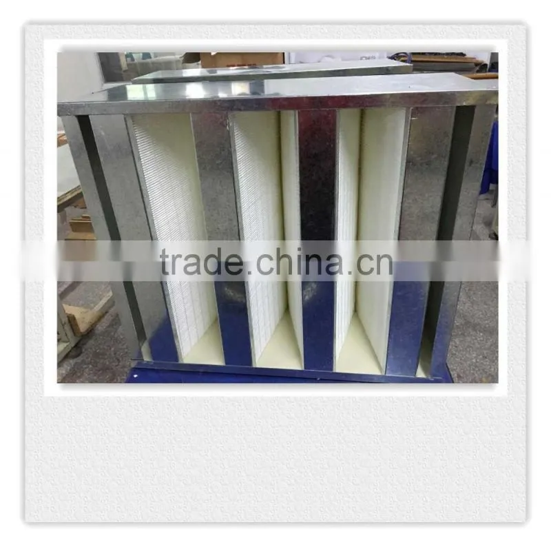 V-Bank HEPA Air Filter