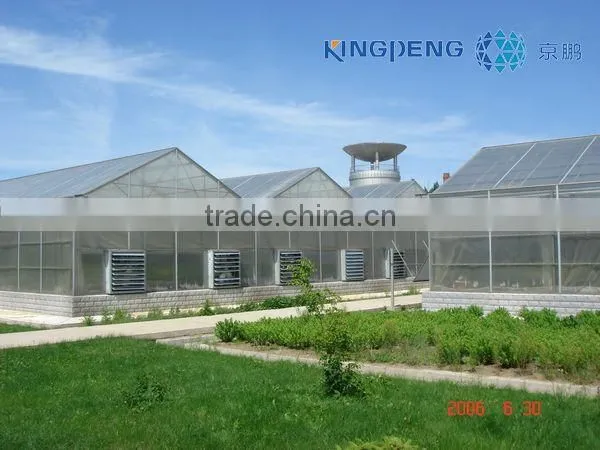 10mm PC Sheet Greenhouses