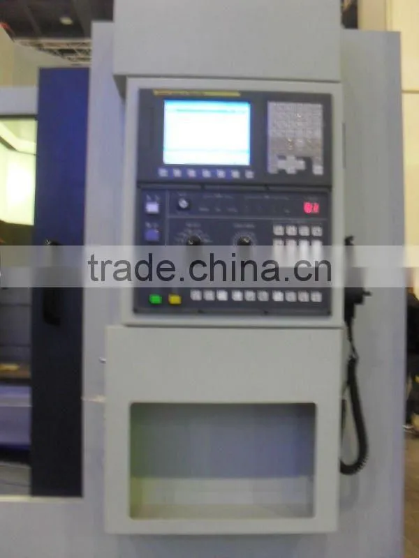 Vertical CNC Machining Center VM600L with Table Size 750x400mm