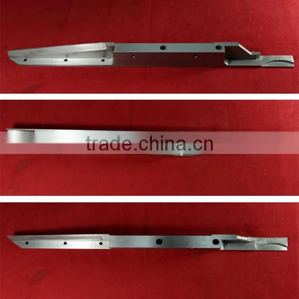Wrapping Machine Parts Guide Plates for Molins Passim 49164.017