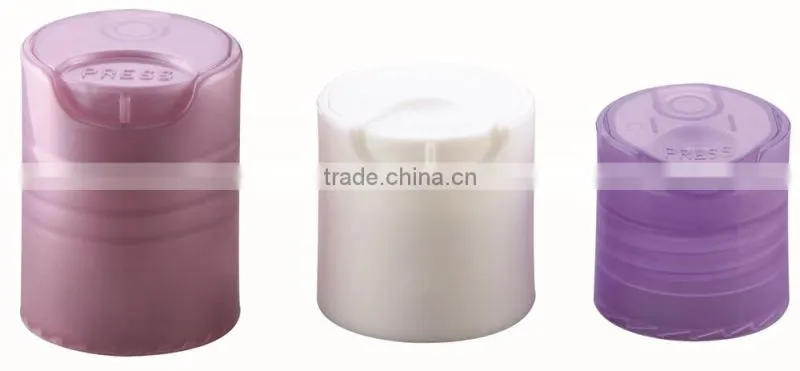 Plastic cap for ketchup sauce ,nozzle cap