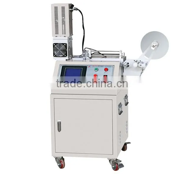 Micro-computer ultrasonic label cutting machine COQ-70C