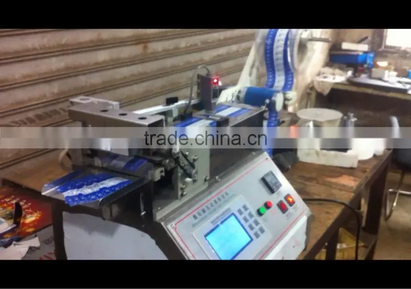 COQ-100A Type Micro-computer Automatic Trademark Cutter