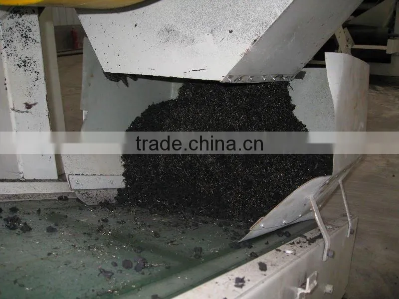 waste Tyre Recycle machine