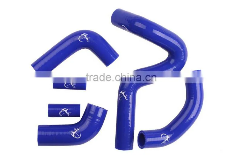 Blue Silicone Radiator Hose for 03-04 Ducati 999 749 749R 2003-2006 2004 2005