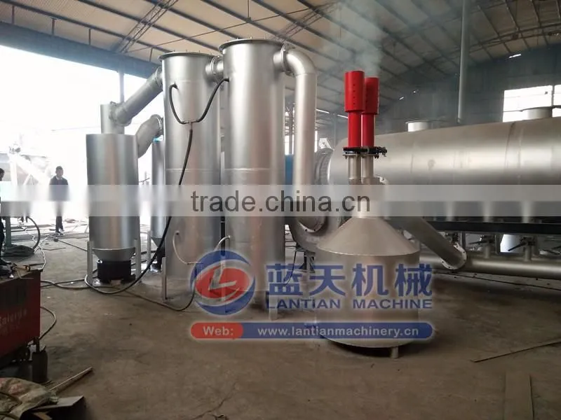 Rotary Carbonization Furnace In Machinery