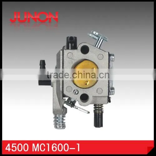 Cheap high performance motorcycle komatsu carburetor 45CC chain saw carburetor