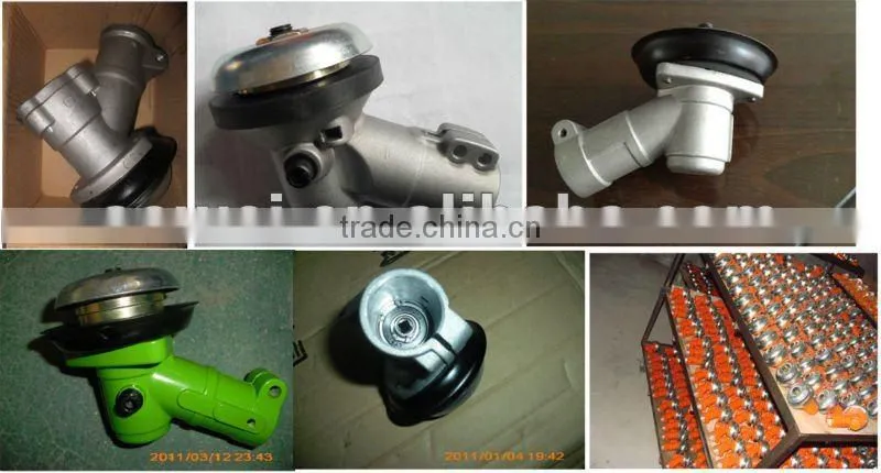 brush cutter gear box for bc411 as spare parts for brush cutters