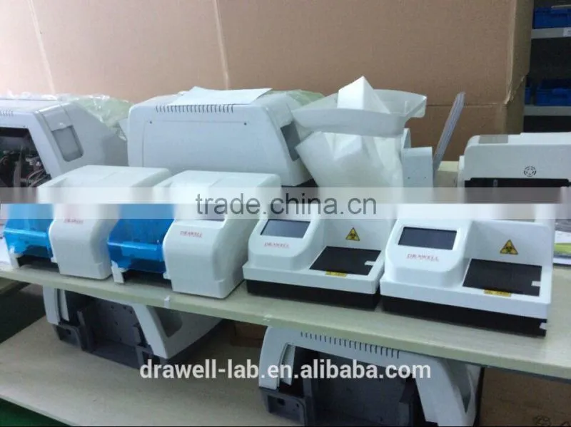 DRAWELL BRAND Microplate elisa mciroplate washer
