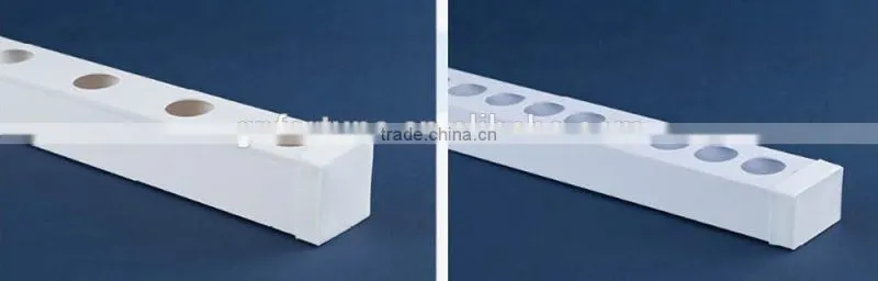 100x50mm NFT Hydroponics for Greenhouse