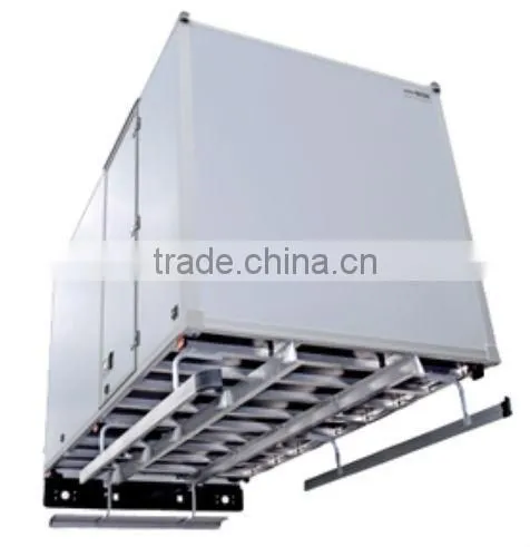 emulsion explosive truck frozen chicken vehicle/chicken transport truck