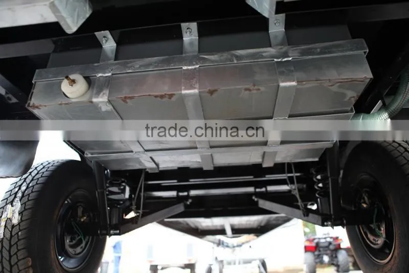 New soft floor camper trailer SF74T
