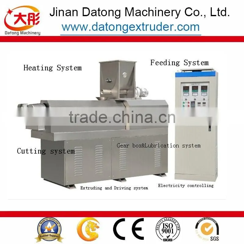 Hot selling snacks food making machine