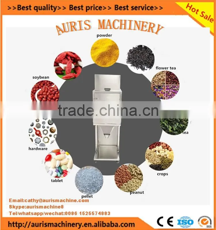 dry ice cream powder filling machine packing powder machine