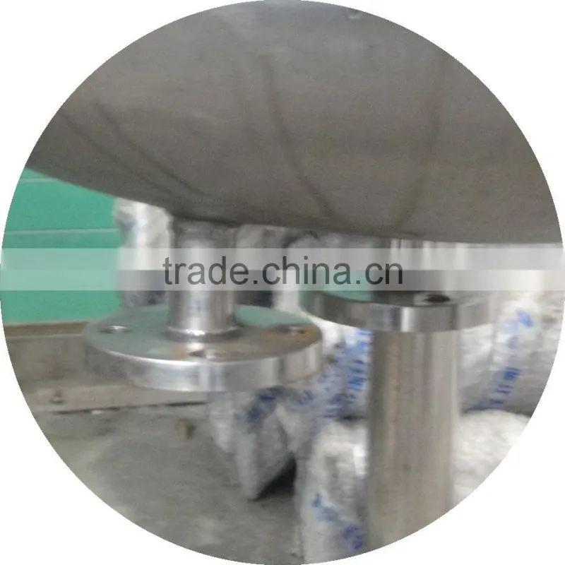 50L-100L hot-melt adhesive stainless steel lab polymerization reactor