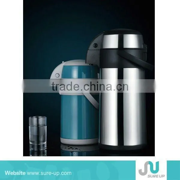 coating body airpot, vacuum airpot,stainless steel thermos