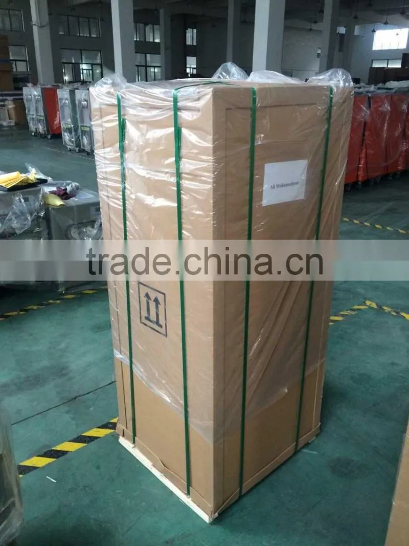 GRT - BQL650 Electric Ice Cream Making Machine for sale