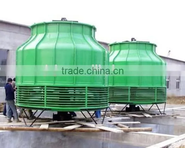 water cooling tower for industrial machine