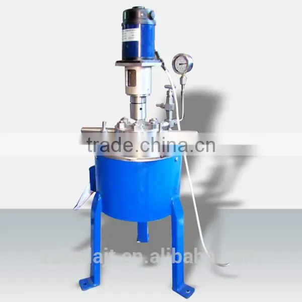Hot Sell Lab Small High Pressure Reactor