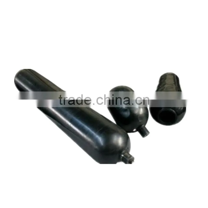 Hydraulic accumulator bladder