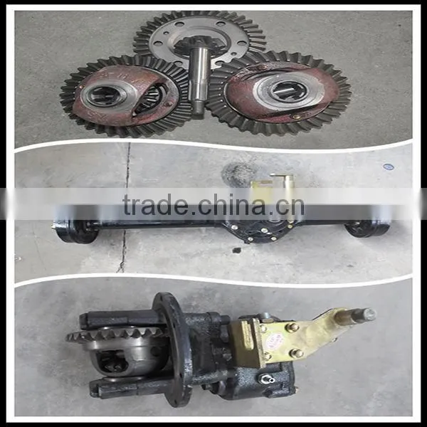 UTV part 2 speed rear axle assy made in China