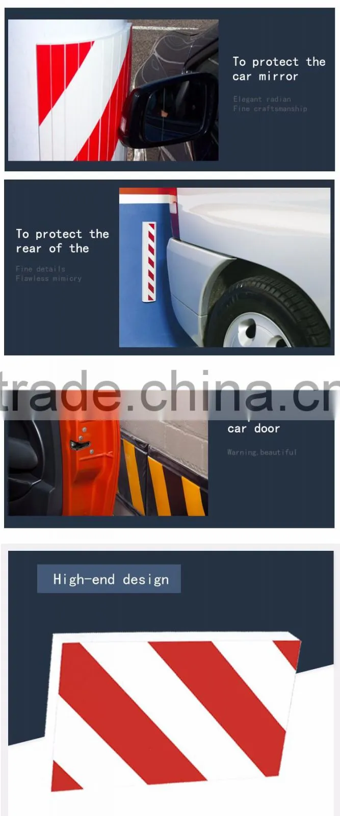 Parking Foam Wall Protector/Wall guard foam protector