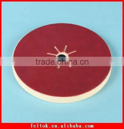 Dry Polishing Pad For Granite