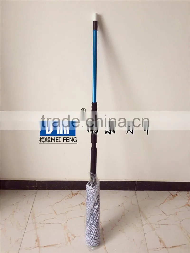 2015 hot sales FRP disposable microfiber wet mop