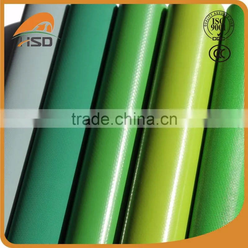 Zhejiang pvc tarp rolls best quality 100 polyester stretch fabric