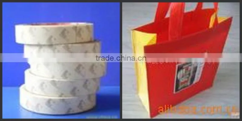 Kangda 20-20mm width or other width Meltblown nonwoven (filter) and for wrapping
