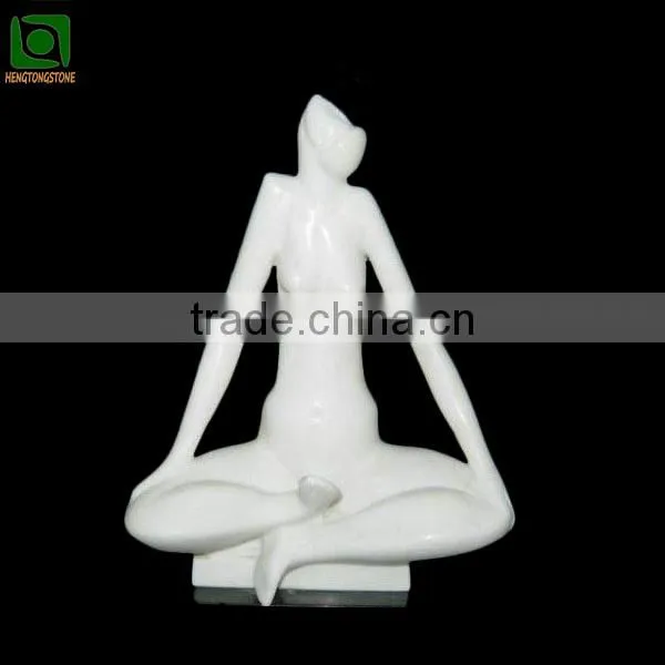 Home Decorative Marble Abstract Statue