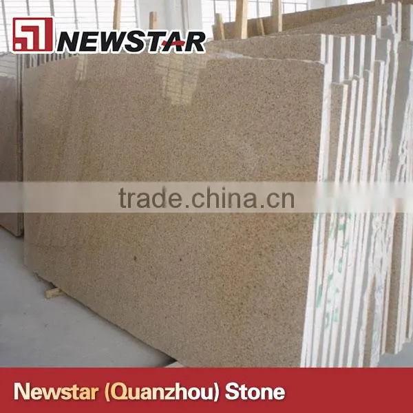 Best Sell Granite Polished Yellow Granite Kitchen Top