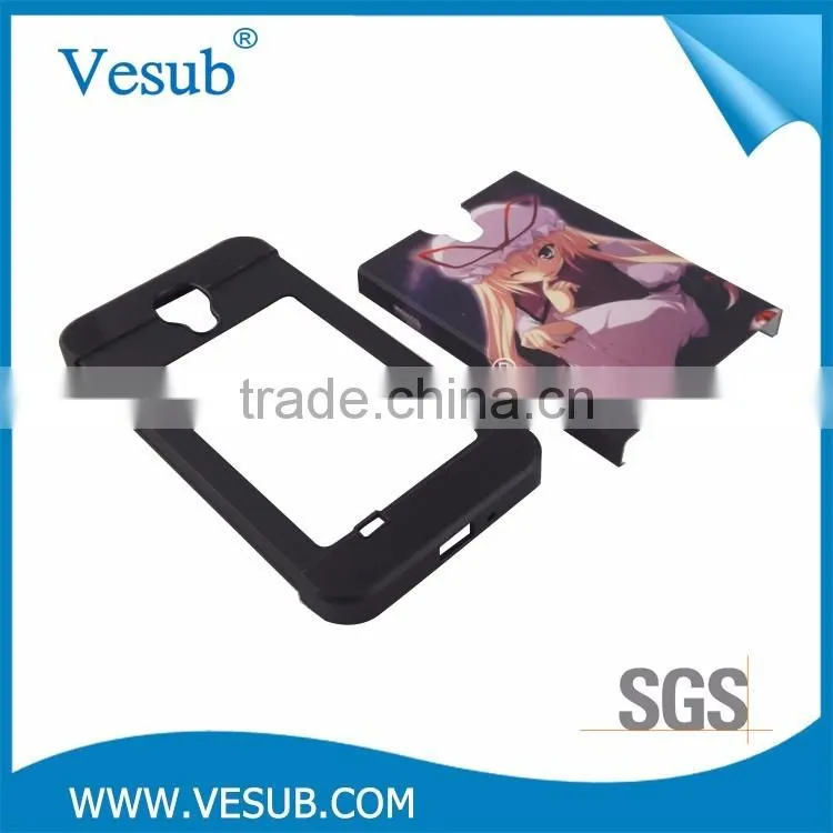 Wholesale High Quality Good Price 3d Sublimation Cases For Samsung S4