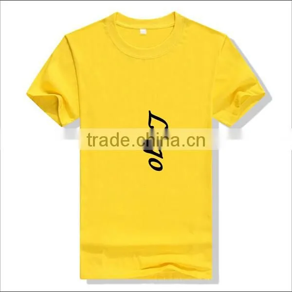 New Fashion Promotional Custom Polo T-shirt