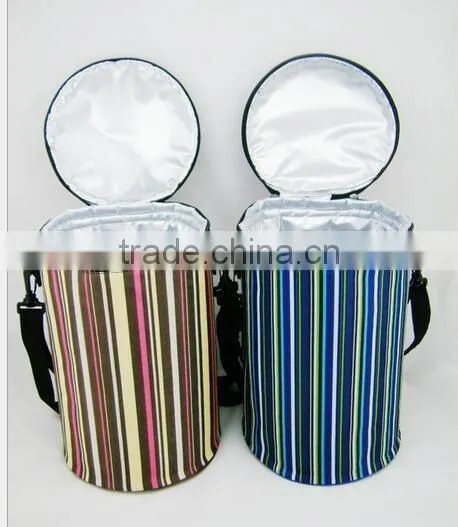 CY155 Lunch Tote Bag Box Cooler Bag Picnic Cold Drink Insulation Bag Cooler Bag