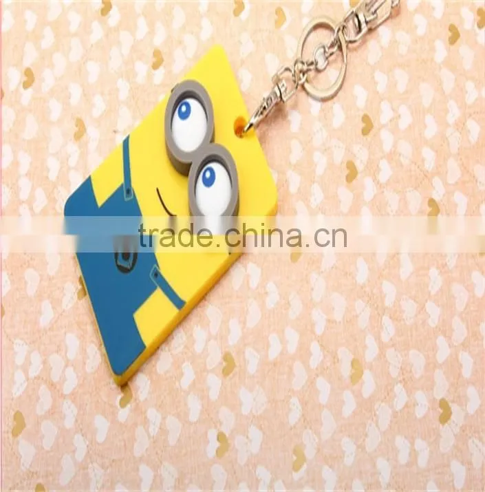N119 cartoon bus card set of document sets work permit card badges luggage tag with a lanyard Lanyard
