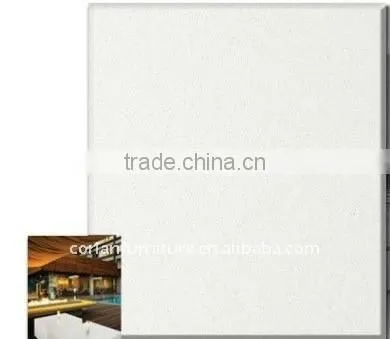No-radiation Quartz Stone For Kitchen Top Design /Grey Quartz Composite Stone Slab