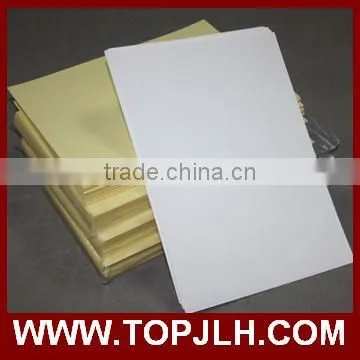 Chinese supplier new products blank inkjet temporary tattoo paper for printing