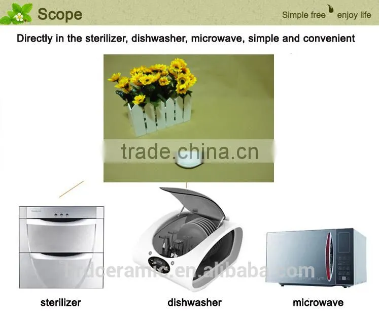 wholesale restaurant dishes home used white ceramic dishes