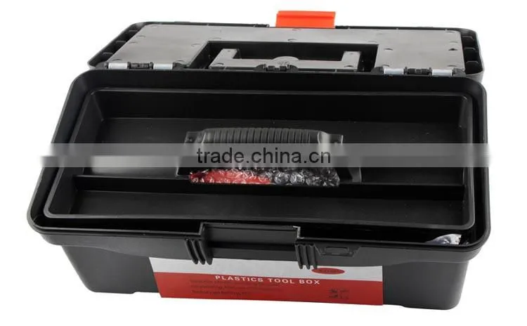 TOPRANK 37 piece basic house hold combination tool set