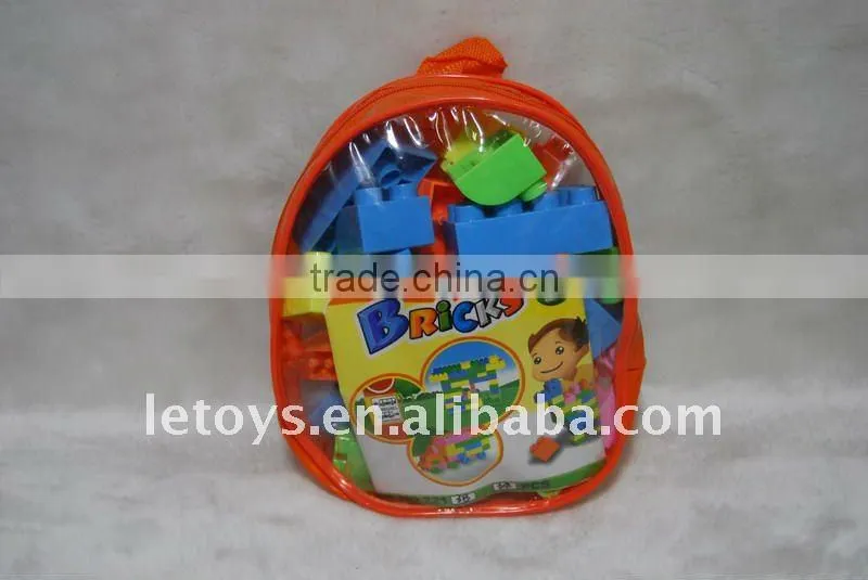 plastic building blocks toys for kids