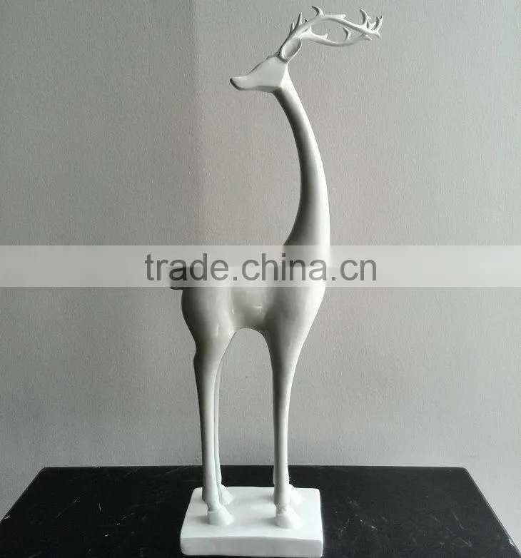 FRP reindeer decoration