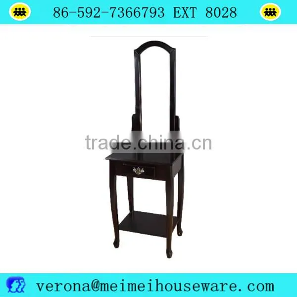 2016 simple dressing table with cupboard