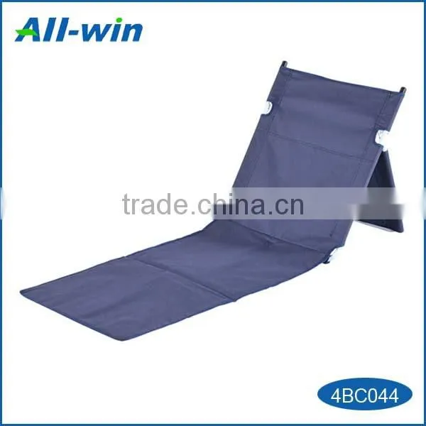 outdoor portable foldable leisure beach mat for camping